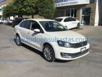 2019 Volkswagen Vento 4p Highline L4/1.6 Man 2019 Volkswagen Vento Ingreso Exteriores 2