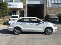 2019 Volkswagen Vento 4p Highline L4/1.6 Man 2019 Volkswagen Vento Ingreso Exteriores 3