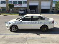 2019 Volkswagen Vento 4p Highline L4/1.6 Man 2019 Volkswagen Vento Ingreso Exteriores 7