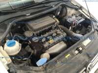 2019 Volkswagen Vento 4p Highline L4/1.6 Man 2019 Volkswagen Vento Ingreso Motor 0