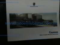 2017 Porsche Cayenne 5p S V6/3.6/T Tiptronic S 2017 Porsche Cayenne Ingreso Documentos 0