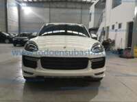 2017 Porsche Cayenne 5p S V6/3.6/T Tiptronic S 2017 Porsche Cayenne Ingreso Exteriores 1