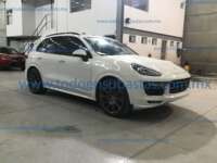 2017 Porsche Cayenne 5p S V6/3.6/T Tiptronic S 2017 Porsche Cayenne Ingreso Exteriores 2