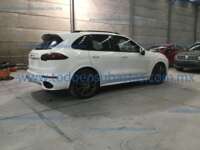 2017 Porsche Cayenne 5p S V6/3.6/T Tiptronic S 2017 Porsche Cayenne Ingreso Exteriores 4