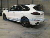 2017 Porsche Cayenne 5p S V6/3.6/T Tiptronic S 2017 Porsche Cayenne Ingreso Exteriores 6