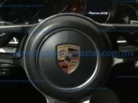 2017 Porsche Cayenne 5p S V6/3.6/T Tiptronic S 2017 Porsche Cayenne Ingreso Interiores 11