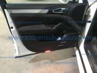 2017 Porsche Cayenne 5p S V6/3.6/T Tiptronic S 2017 Porsche Cayenne Ingreso Interiores 15