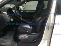 2017 Porsche Cayenne 5p S V6/3.6/T Tiptronic S 2017 Porsche Cayenne Ingreso Interiores 16