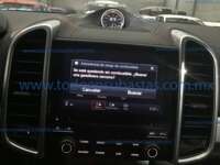 2017 Porsche Cayenne 5p S V6/3.6/T Tiptronic S 2017 Porsche Cayenne Ingreso Interiores 7