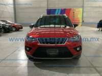 2021 Seat Arona 5p Xcellence L4/1.6 Tiptronic        2021 Seat Arona Ingreso Exteriores 1