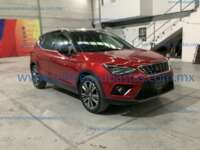 2021 Seat Arona 5p Xcellence L4/1.6 Tiptronic        2021 Seat Arona Ingreso Exteriores 2
