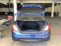 2019 Nissan Versa 4p Sense L4/1.6 Man BEFBFE80-F284-4253-8EC2-61A34E33A558
