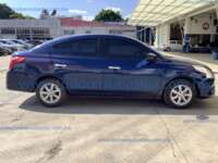 2019 Nissan Versa 4p Sense L4/1.6 Man 810D9308-CD0D-4063-BBED-14F484EF1342