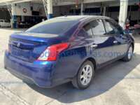 2019 Nissan Versa 4p Sense L4/1.6 Man 8FC25FC9-AB62-4BAE-8DA1-7E58F15FFA3A