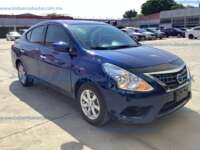 2019 Nissan Versa 4p Sense L4/1.6 Man 31A0A8D0-3D85-434F-93BF-878B4938F82B