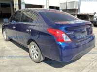 2019 Nissan Versa 4p Sense L4/1.6 Man 41241EEB-4569-4BAB-8FB5-BFBEDF0E1A3E