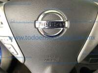 2019 Nissan Versa 4p Sense L4/1.6 Man B603AA2F-F172-4AE7-BB50-E567CC389EE3