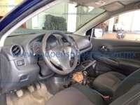 2019 Nissan Versa 4p Sense L4/1.6 Man 3E6107B4-4812-4FDF-B0C4-235380132566