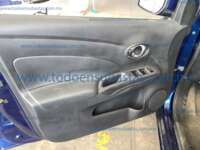 2019 Nissan Versa 4p Sense L4/1.6 Man 36729D20-08AA-4F81-A05D-3691C038200D