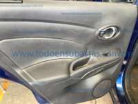 2019 Nissan Versa 4p Sense L4/1.6 Man 51AA3D63-B0F4-4C30-A420-15EB12852762
