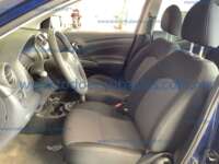 2019 Nissan Versa 4p Sense L4/1.6 Man 6EBBF0A8-7BD0-4706-BF9C-BBE43DC17361