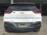 2022 Chevrolet Tracker 5p LS L3/1.2/T Man  68EC802B-6E93-43F9-B1B8-9B05B513767E