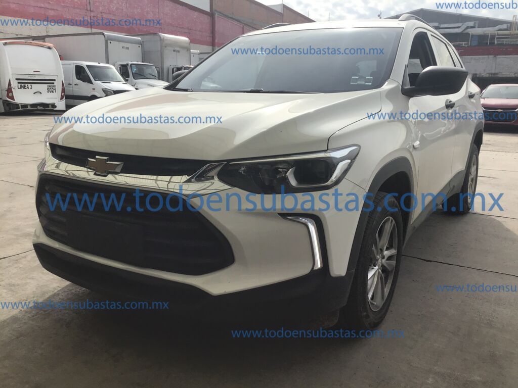 2022 Chevrolet Tracker 5p LS L3/1.2/T Man  B915246D-C67F-458C-B3C3-8B9B669E02AC