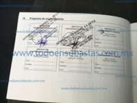 2020 Chevrolet Aveo 4p LT L4/1.5 Man  2020 Chevrolet Aveo Ingreso Documentos 1