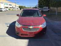 2020 Chevrolet Aveo 4p LT L4/1.5 Man  2020 Chevrolet Aveo Ingreso Exteriores 0