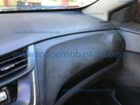 2020 Chevrolet Aveo 4p LT L4/1.5 Man  2020 Chevrolet Aveo Ingreso Interiores 9