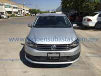 Volkswagen Vento 2019 4p Startline L4/1.6 Man 2019 Volkswagen Vento Ingreso Exteriores 0