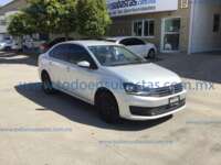 Volkswagen Vento 2019 4p Startline L4/1.6 Man 2019 Volkswagen Vento Ingreso Exteriores 2