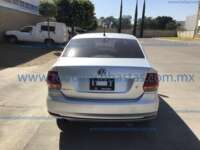 Volkswagen Vento 2019 4p Startline L4/1.6 Man 2019 Volkswagen Vento Ingreso Exteriores 5