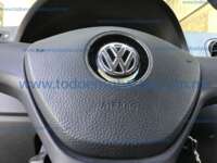 Volkswagen Vento 2019 4p Startline L4/1.6 Man 2019 Volkswagen Vento Ingreso Interiores 8