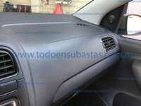 Volkswagen Vento 2019 4p Startline L4/1.6 Man 2019 Volkswagen Vento Ingreso Interiores 9