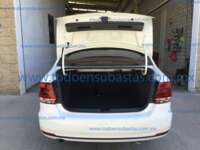 Volkswagen Vento 2017 4p Starline L4/1.6 Man 2019 Volkswagen Vento Ingreso Cajuela 0