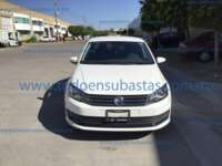 Volkswagen Vento 2017 4p Starline L4/1.6 Man 2019 Volkswagen Vento Ingreso Exteriores 0