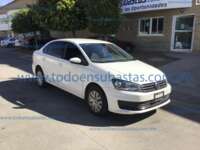 Volkswagen Vento 2017 4p Starline L4/1.6 Man 2019 Volkswagen Vento Ingreso Exteriores 2