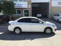 Volkswagen Vento 2017 4p Starline L4/1.6 Man 2019 Volkswagen Vento Ingreso Exteriores 3