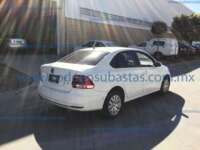 Volkswagen Vento 2017 4p Starline L4/1.6 Man 2019 Volkswagen Vento Ingreso Exteriores 4