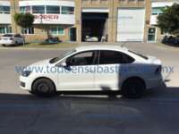 Volkswagen Vento 2017 4p Starline L4/1.6 Man 2019 Volkswagen Vento Ingreso Exteriores 7