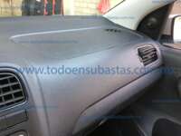 Volkswagen Vento 2017 4p Starline L4/1.6 Man 2019 Volkswagen Vento Ingreso Interiores 9
