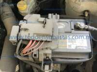 Volkswagen Vento 2017 4p Starline L4/1.6 Man 2019 Volkswagen Vento Ingreso Motor 5