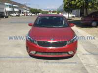 2018 Kia Forte 5p HB SX L4/2.0 Man 2018 Kia Forte Ingreso Exteriores 0