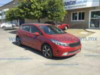 2018 Kia Forte 5p HB SX L4/2.0 Man 2018 Kia Forte Ingreso Exteriores 2