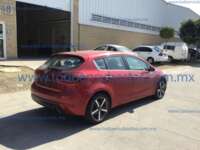 2018 Kia Forte 5p HB SX L4/2.0 Man 2018 Kia Forte Ingreso Exteriores 4