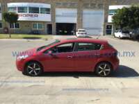 2018 Kia Forte 5p HB SX L4/2.0 Man 2018 Kia Forte Ingreso Exteriores 7