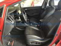 2018 Kia Forte 5p HB SX L4/2.0 Man 2018 Kia Forte Ingreso Interiores 15