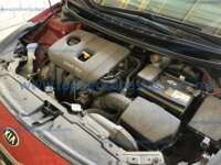 2018 Kia Forte 5p HB SX L4/2.0 Man 2018 Kia Forte Ingreso Motor 2