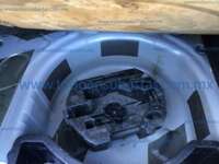 2017 Volkswagen Vento 4p Startline L4/1.6 Tiptronic 2017 Volkswagen Vento Ingreso Cajuela 1